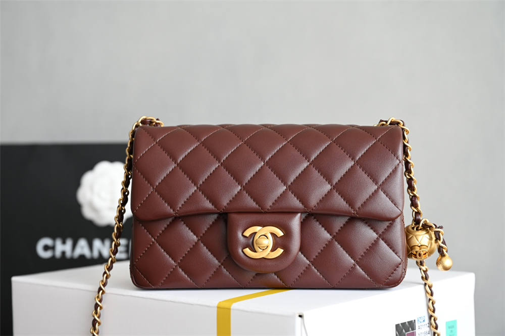 Chanel CF mini 20cm 2025 new 